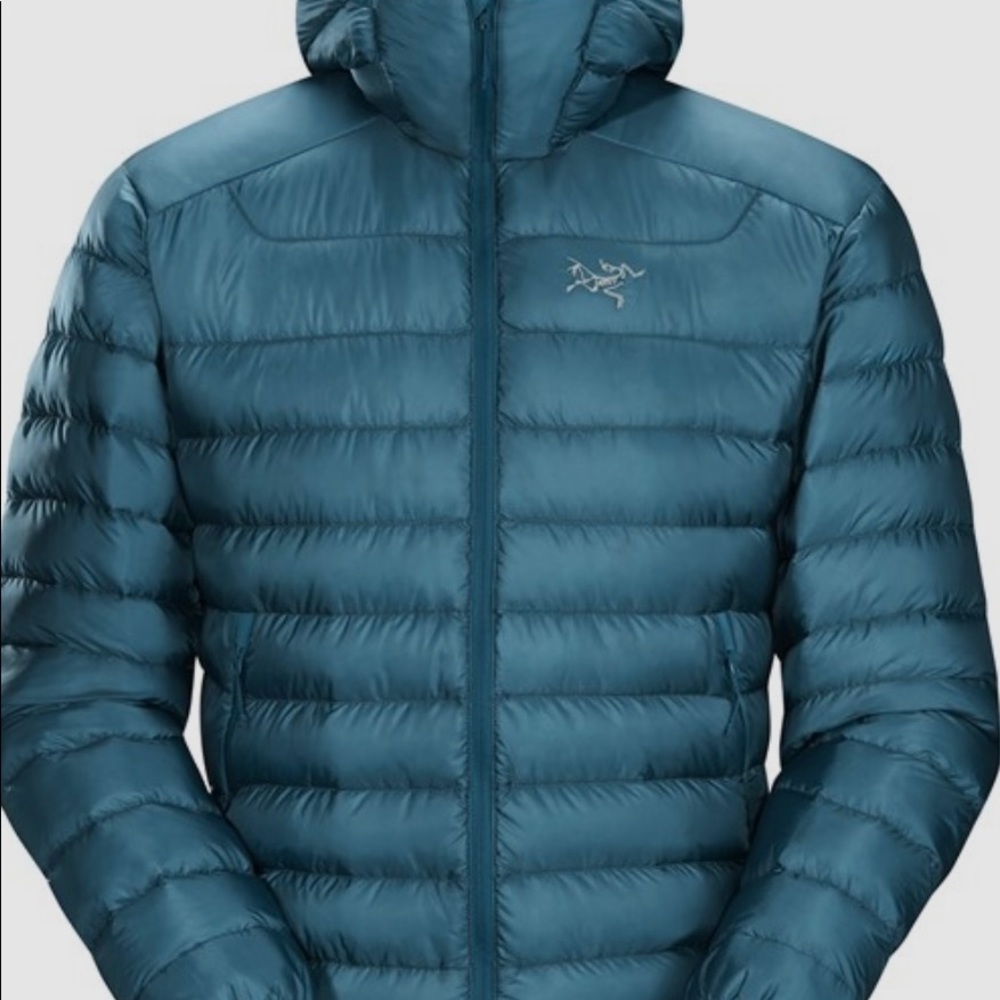 Arc’teryx cerium lt hoodie mens size medium